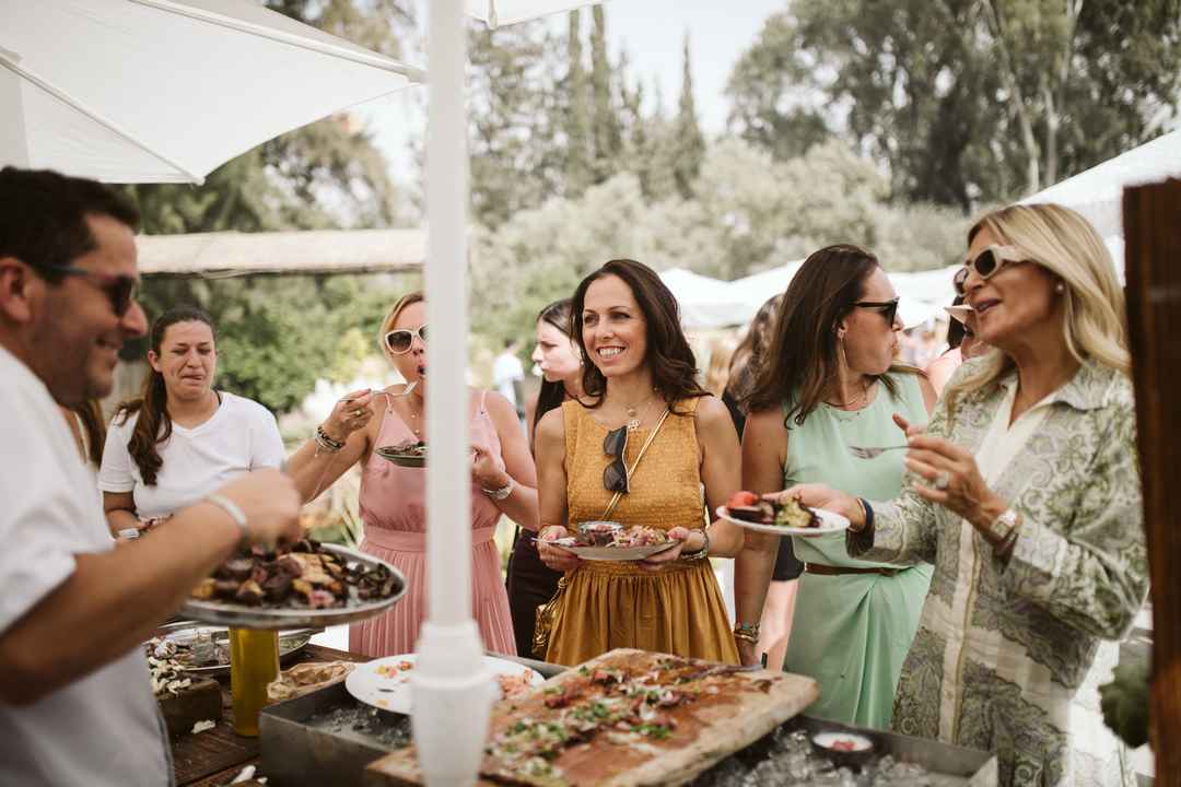 שירותי קייטרינג חוץ