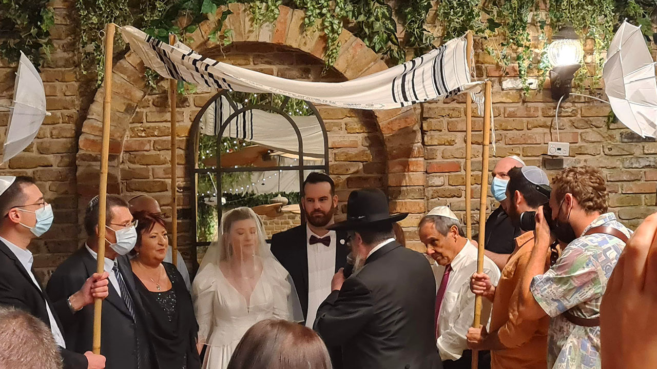 חתונות קטנות בתל אביב